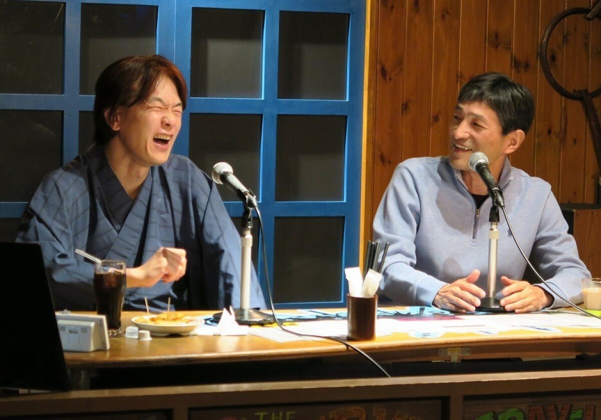 「宗教思想家vs落語家～異業種ガチンコトーク対決！！vol.7！」