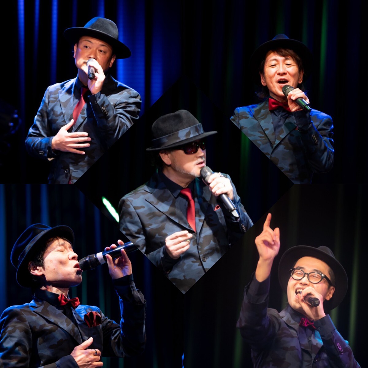 2025/1/22 チキンガーリックステーキ 無観客生配信LIVE「8時だよ!み～んな集合‼︎」