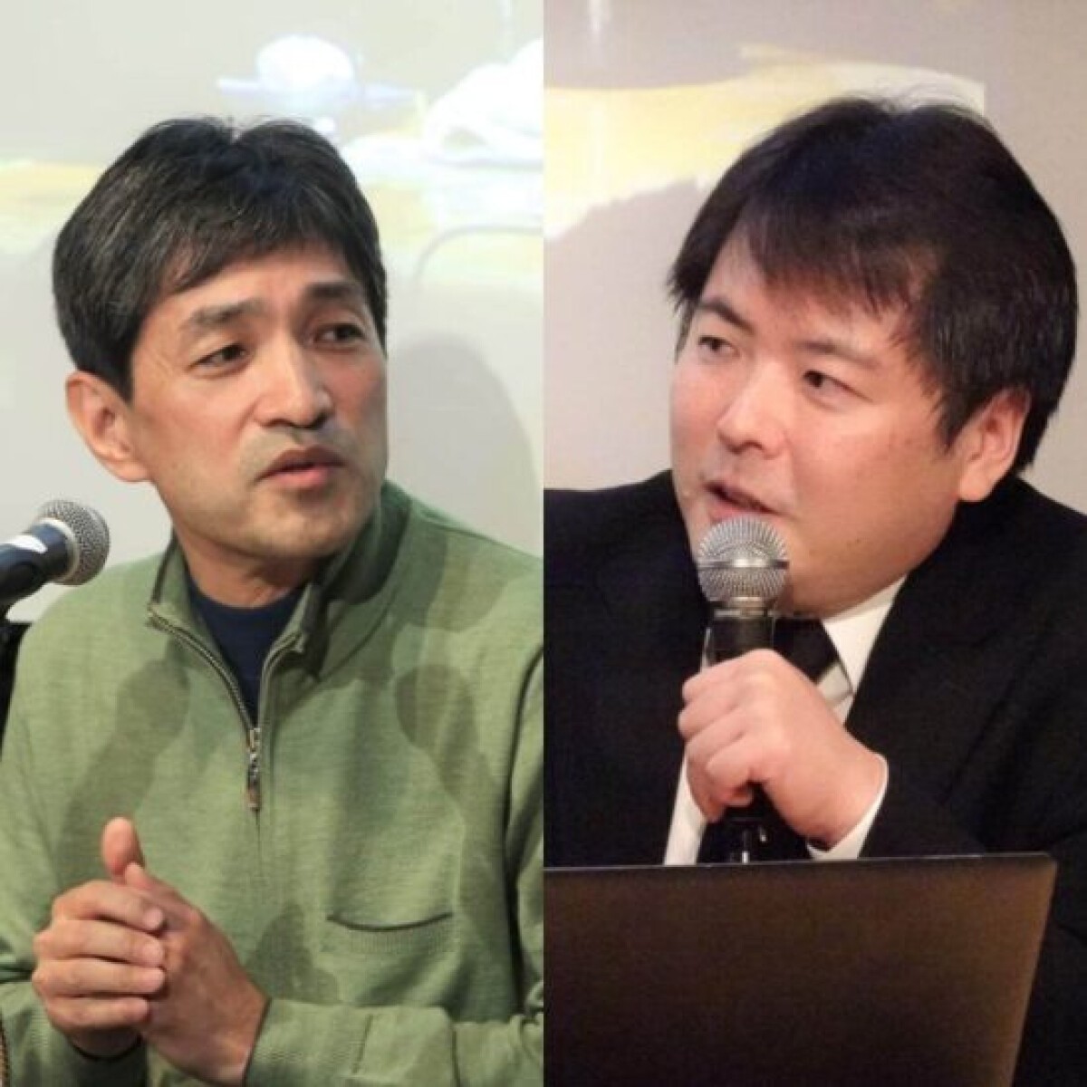 上祐史浩vs大島てる 『サティアンvs事故物件炎のトークショー』大阪編vol.6