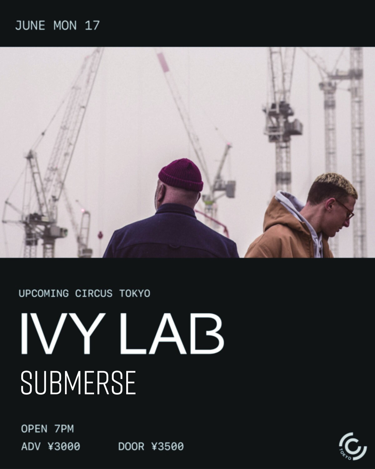 IVY LAB TOKYO SHOW