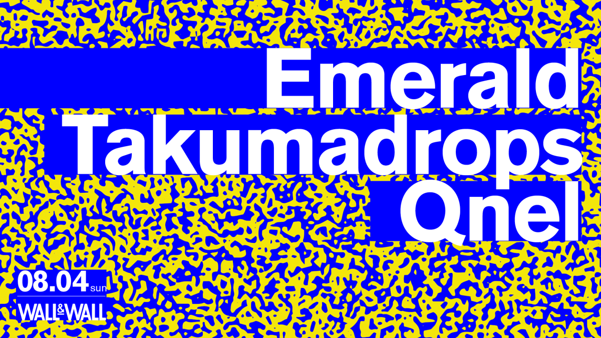 Emerald x Takumadrops x Qnel