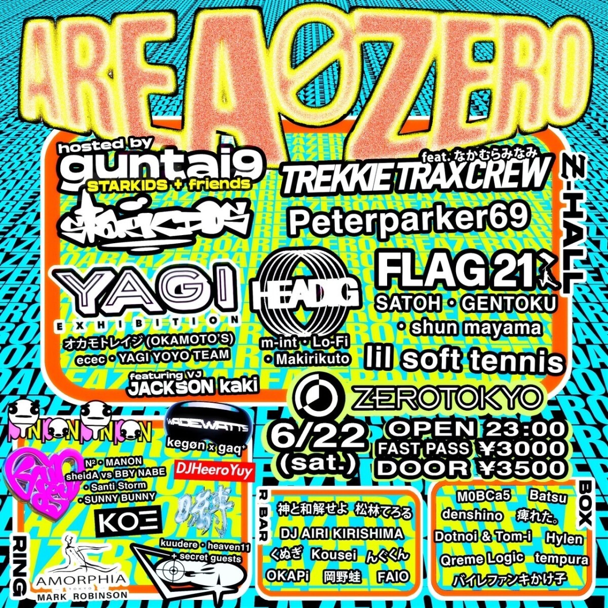 AREA ZERO