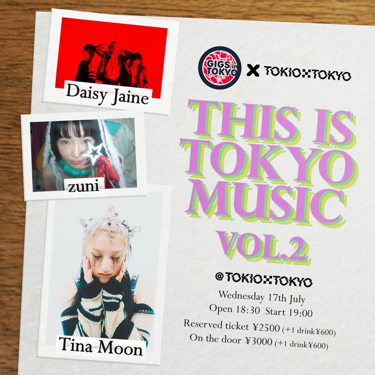 THIS IS TOKYO MUSIC vol.2