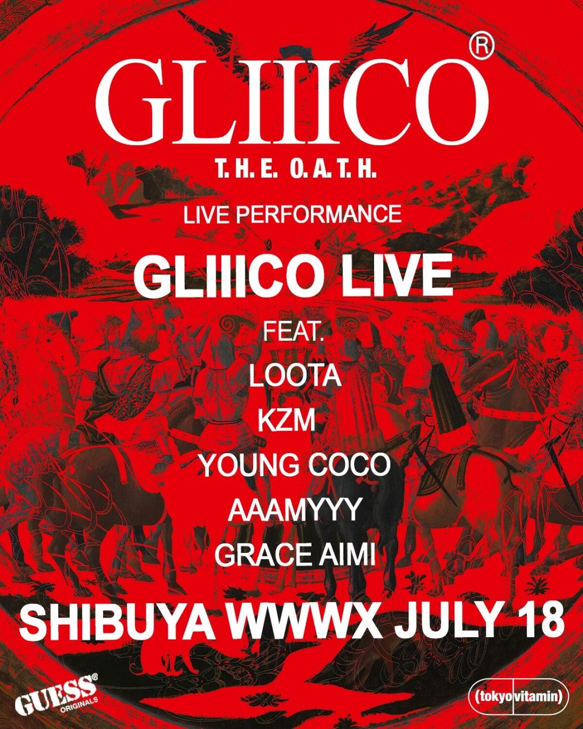 Gliiico The Oath