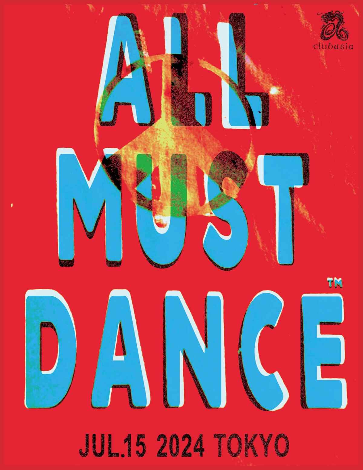 ALL MUST DANCE™︎