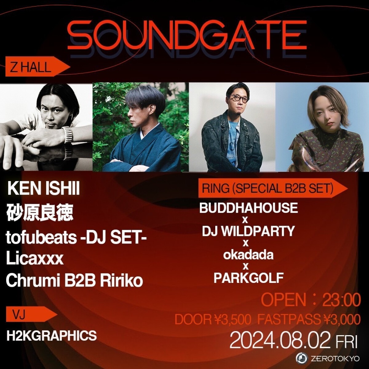 SOUNDGATE