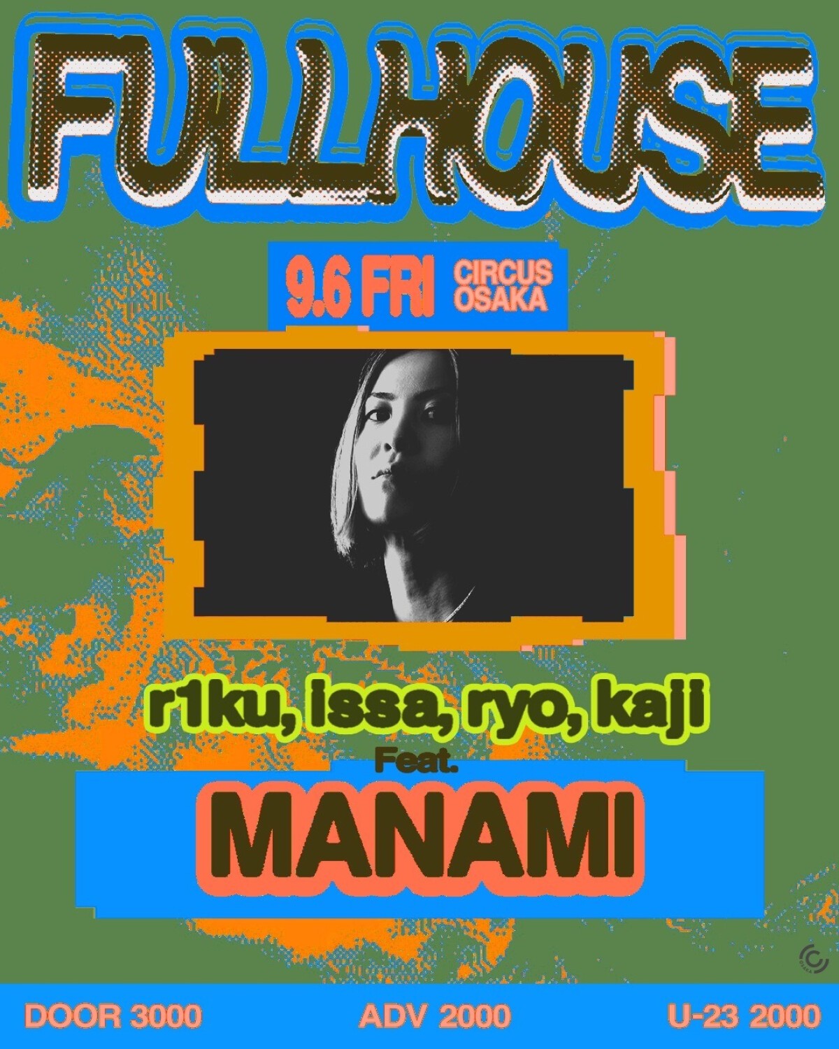 FULLHOUSE ft. Manami