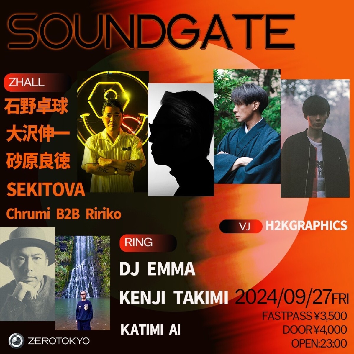 SOUNDGATE