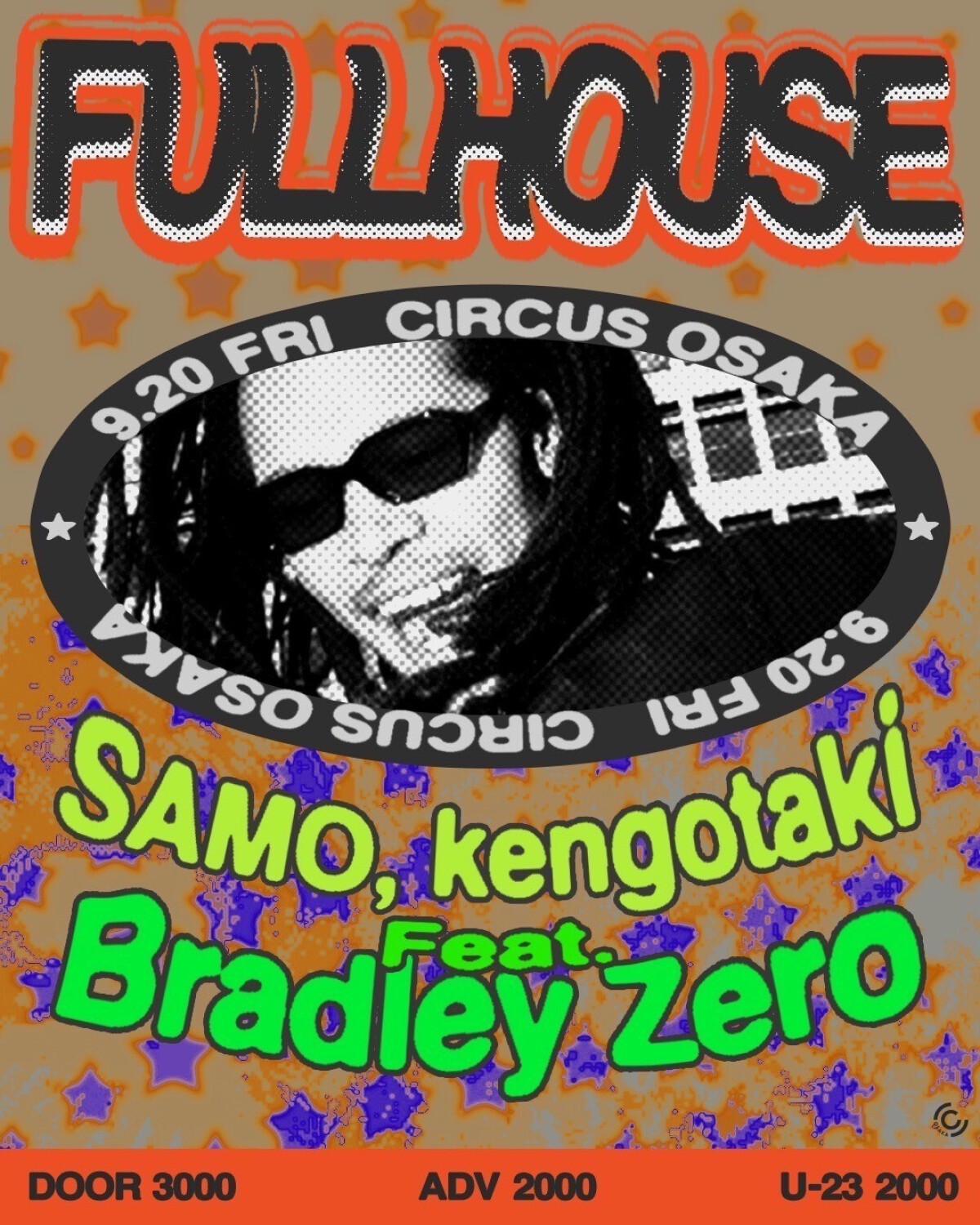 FULLHOUSE ft. Bradley Zero