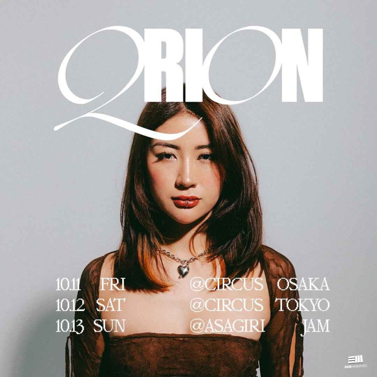 QRION JAPAN TOUR 2024