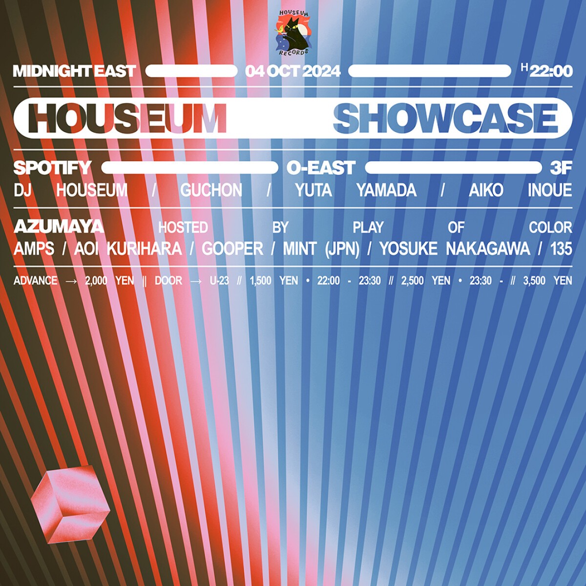 HOUSEUM SHOWCASE