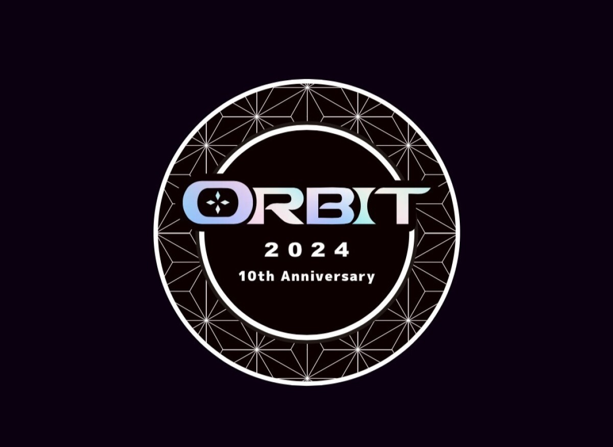 ORBIT 10th ANNIVERSARY “PHASE 2” ft. Sébastien Léger