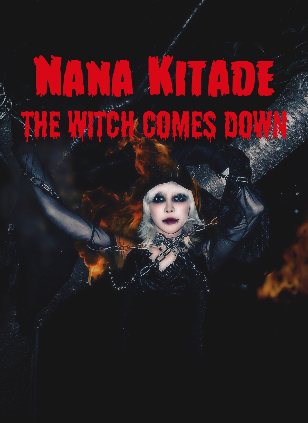 Nana Kitade "The Witch Comes Down"