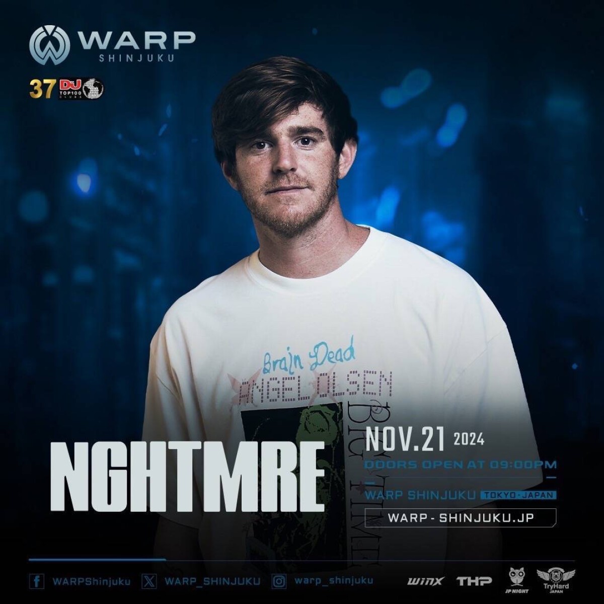 NGHTMRE 来日公演