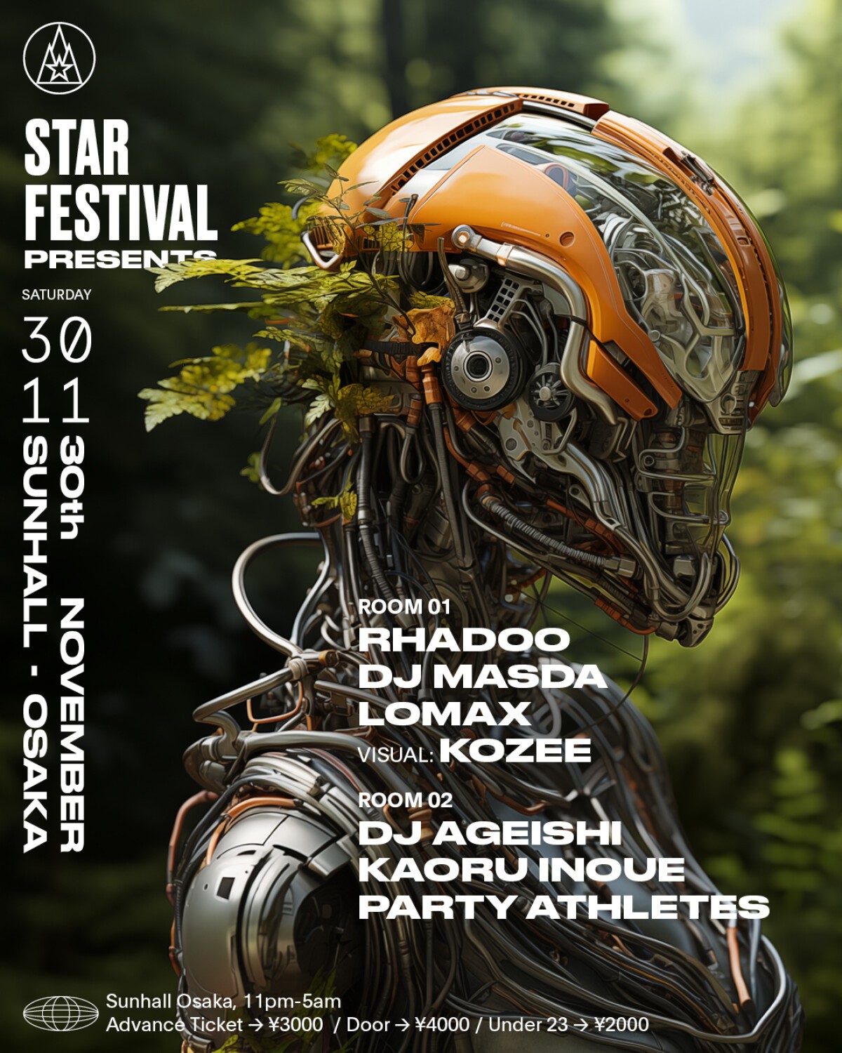 Starfestival presents