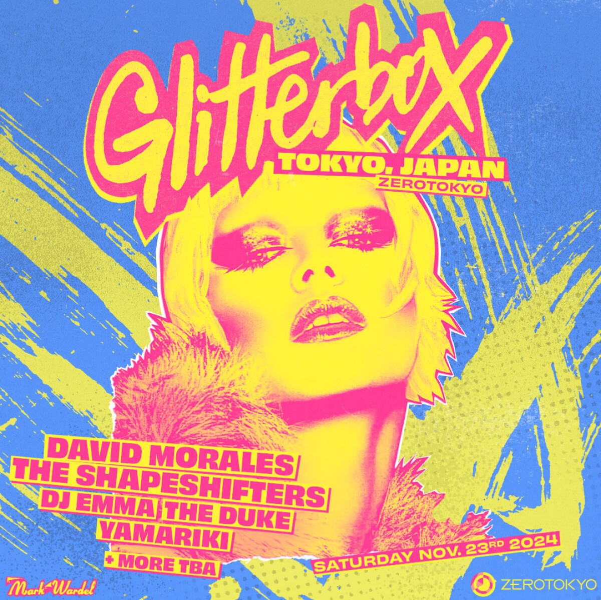 Glitterbox Tokyo