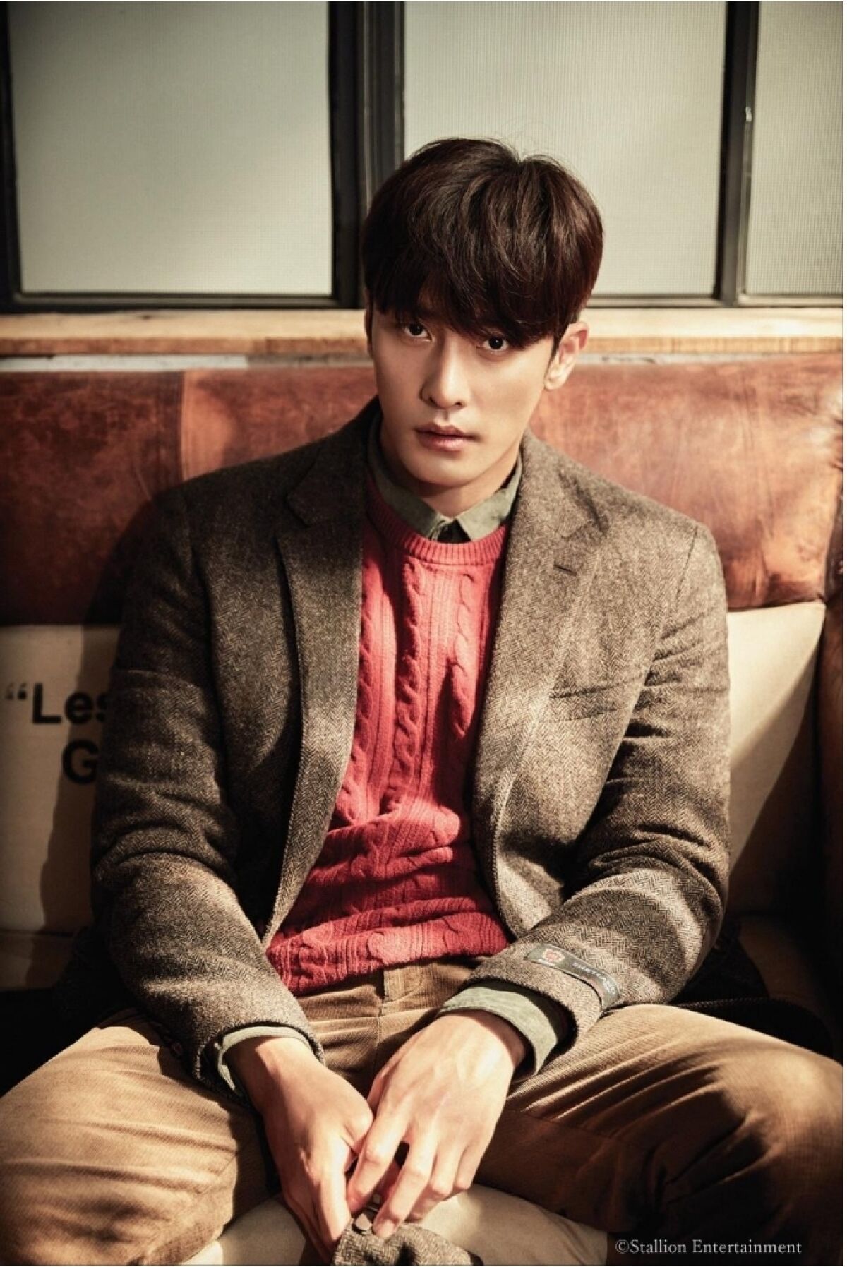 From　Sunghoon　LOVE LOVE　message in LIVE