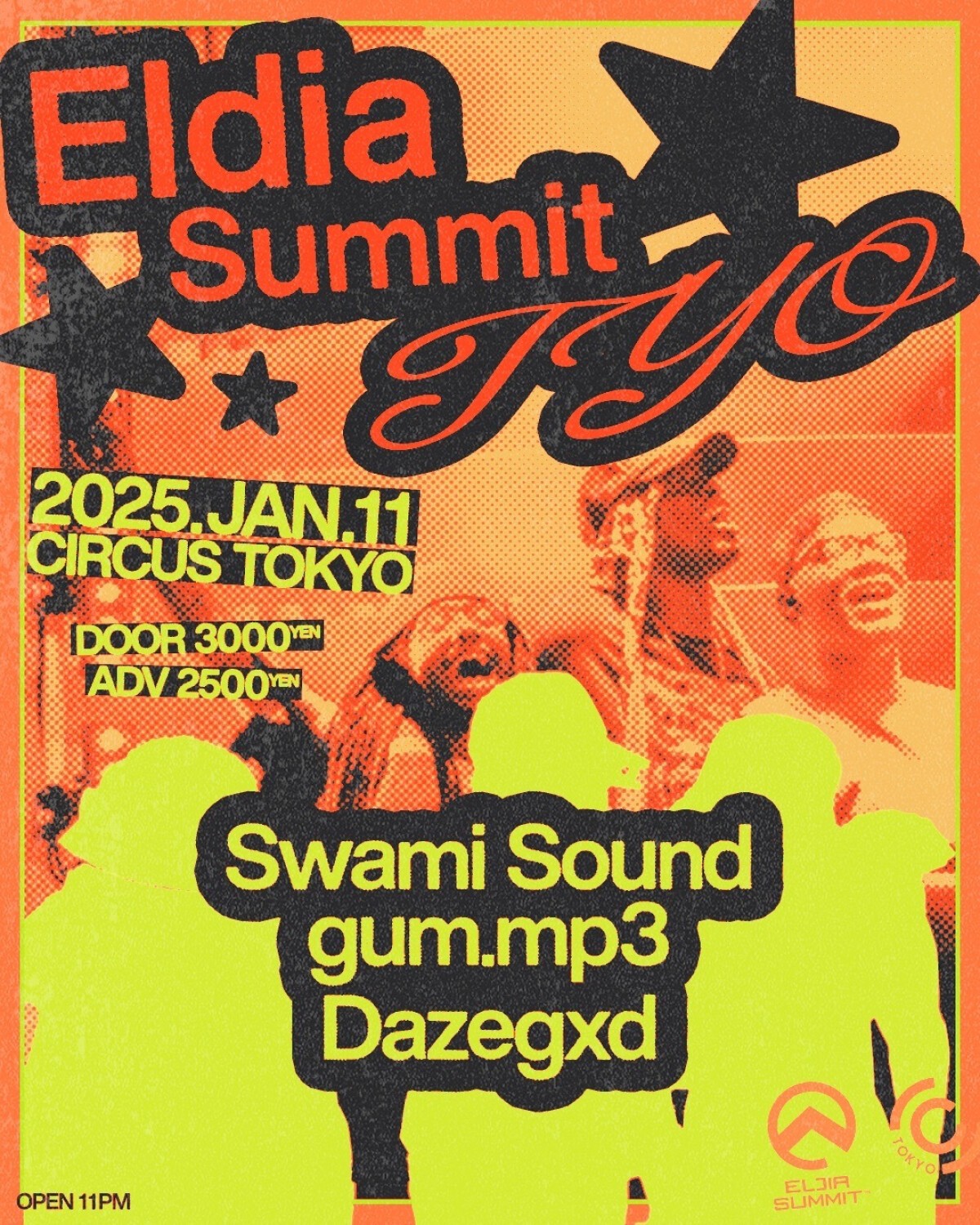 Eldia Summit TYO
