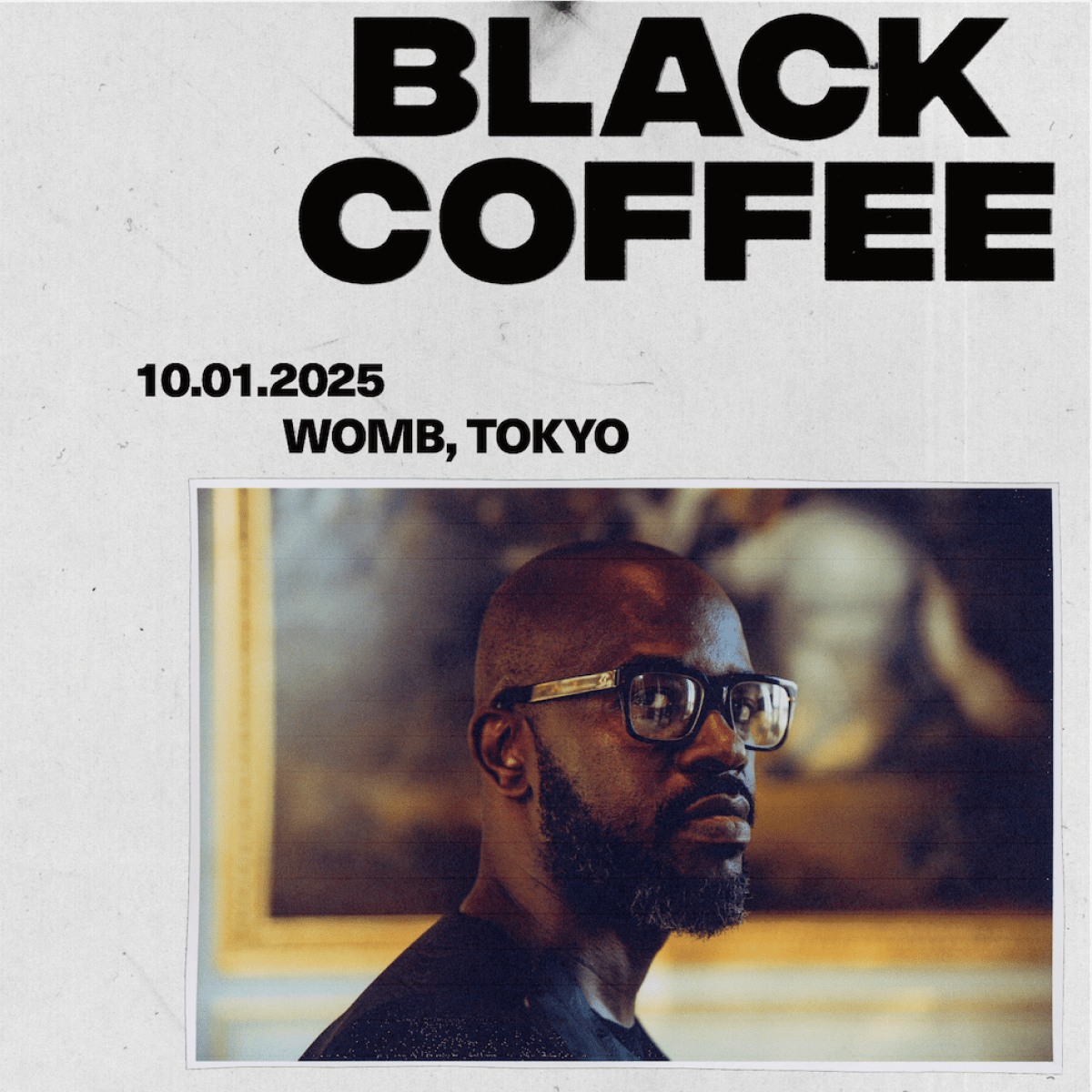 BLACK COFFEE