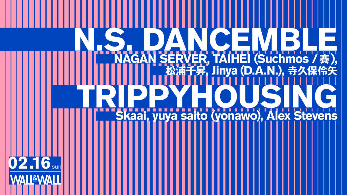 N.S. DANCEMBLE / TRIPPYHOUSING