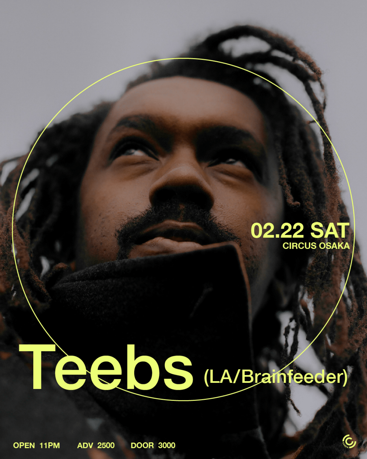 Teebs [LA / Brainfeeder]