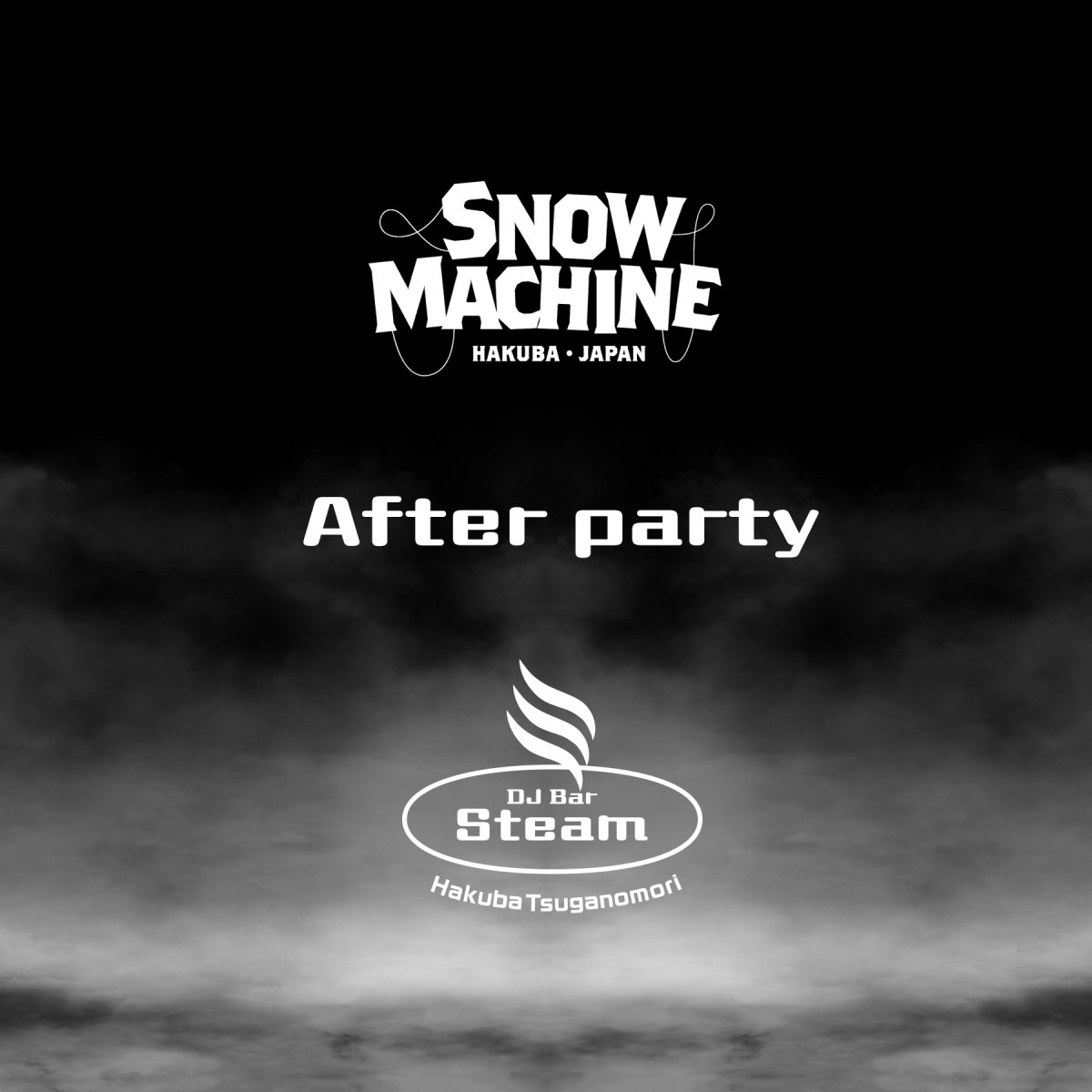 Snow Machine After Party