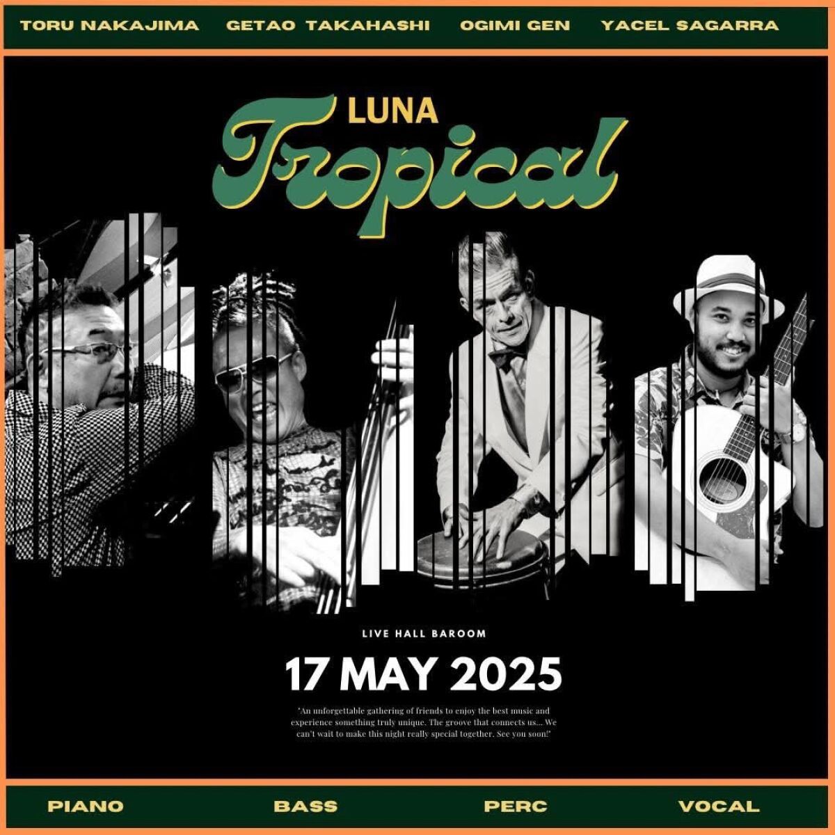 Luna Tropical