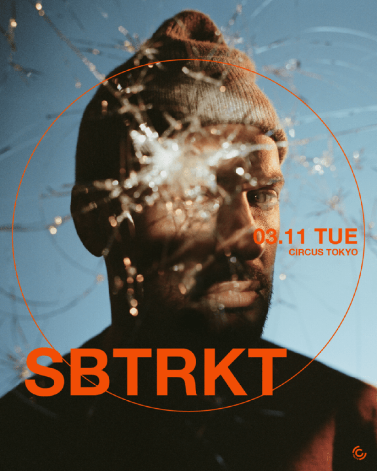 CIRCUS LIVE presents SBTRKT