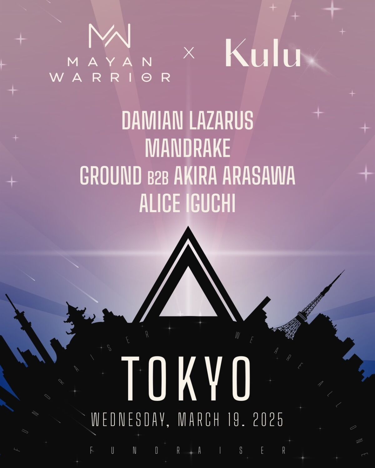 Mayan Warrior × Kulu