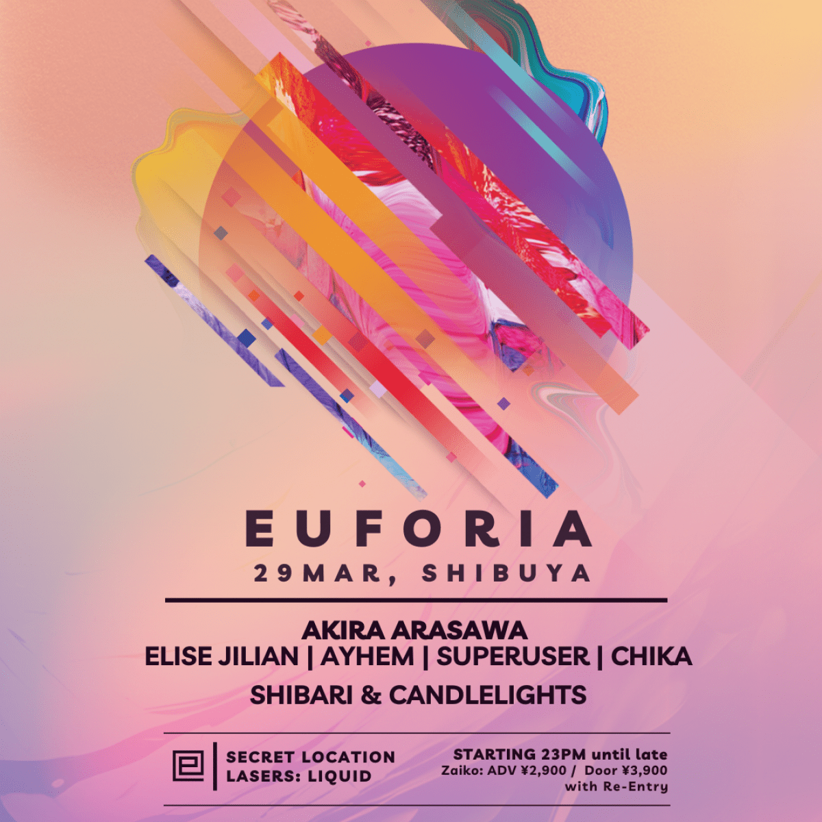 EUFORIA 5