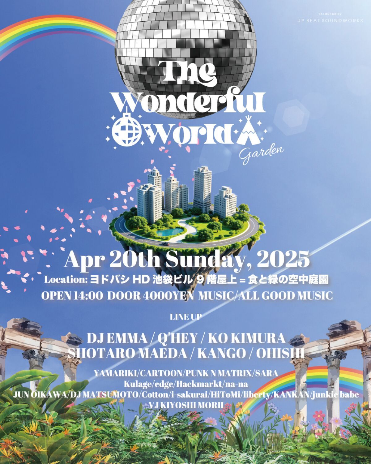 The Wonderful World 2025