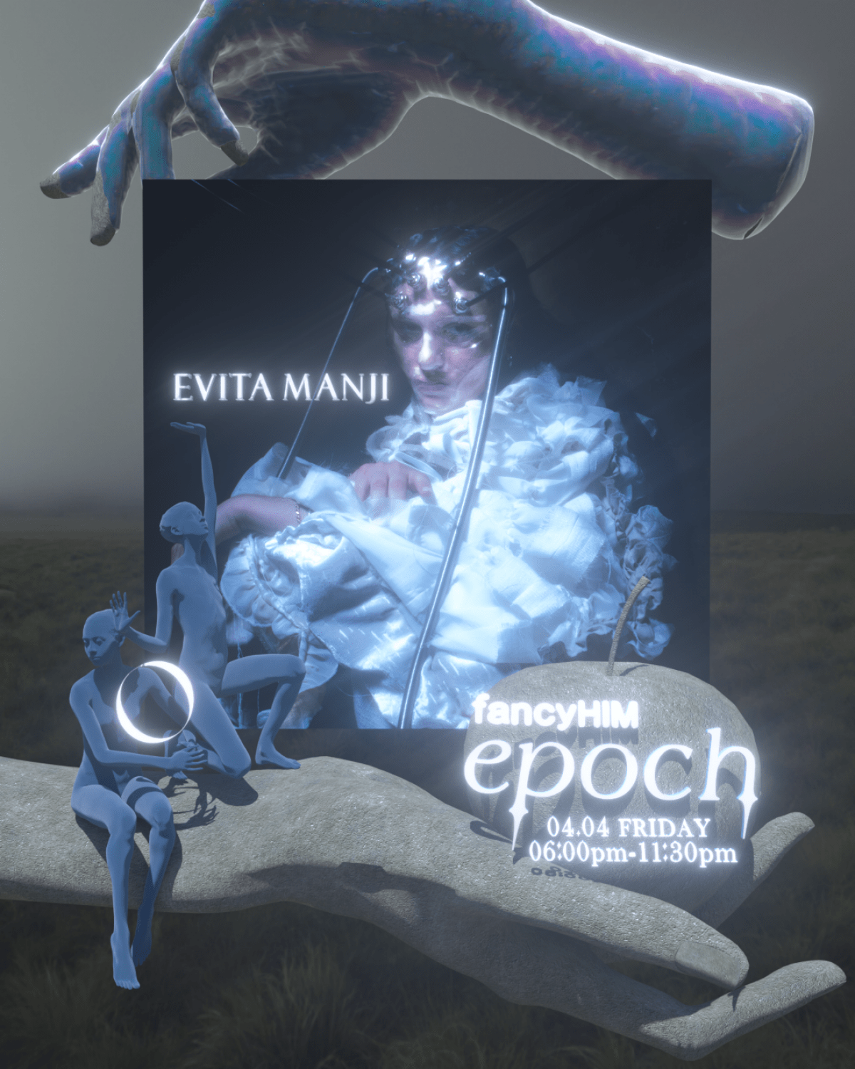 fancyHIM epoch