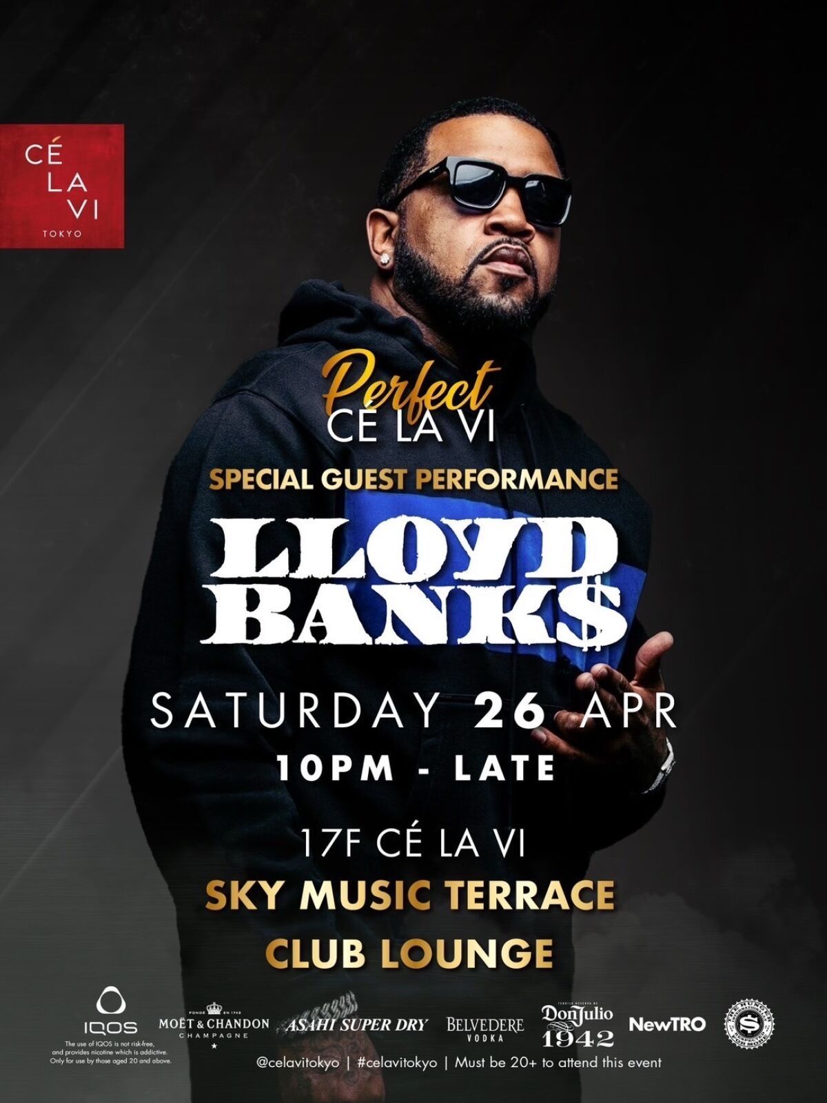 Special Guest Performance : Lloyd Banks