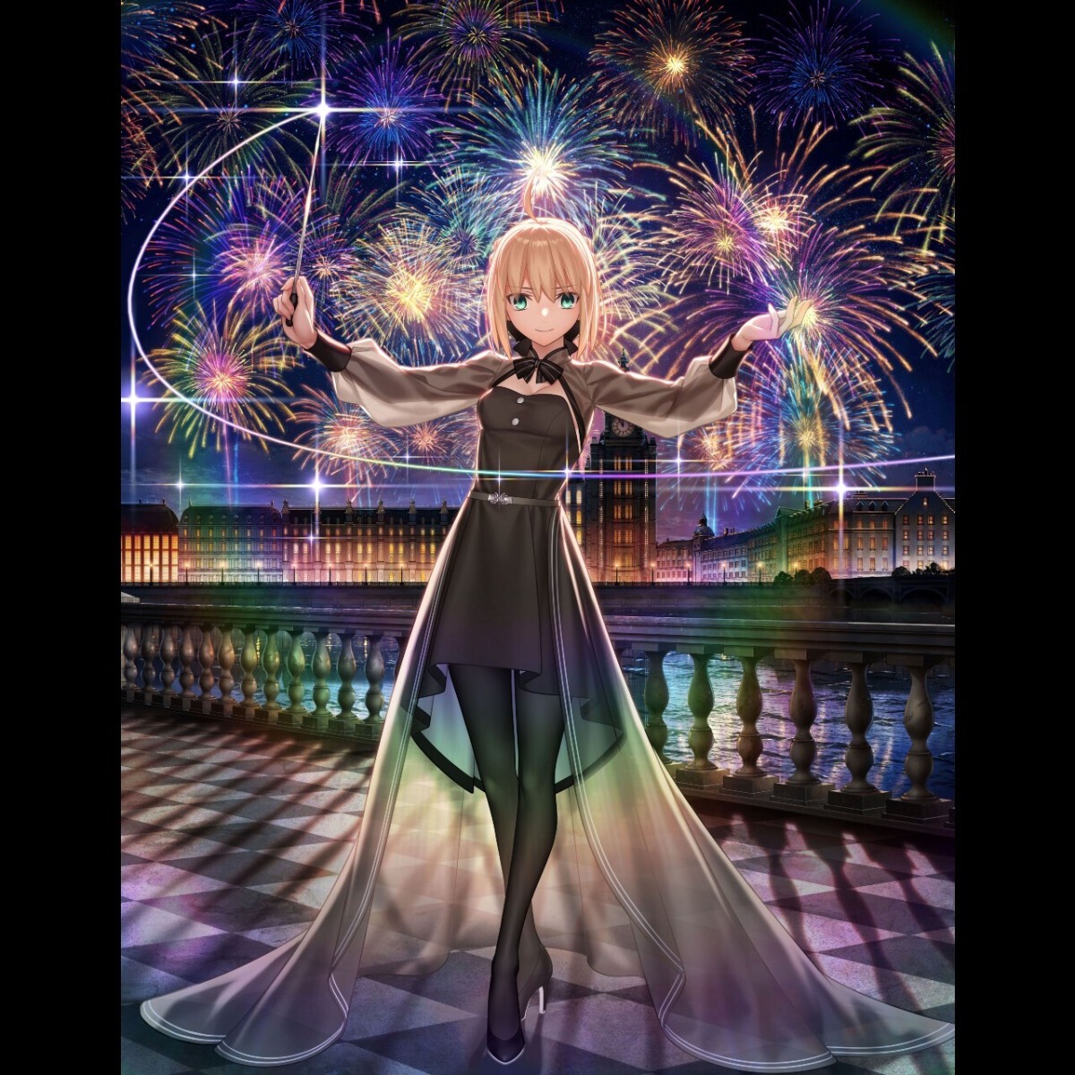 公式】「Fate/stay night REMASTERED」 on X: 