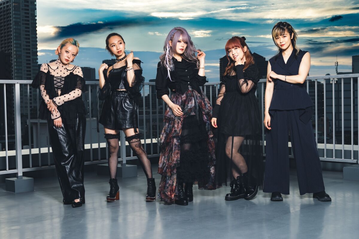 Zepp TOUR「GACHA BOXX」2025.01.12 Zepp Nagoya〈DOLL$BOXX 編〉