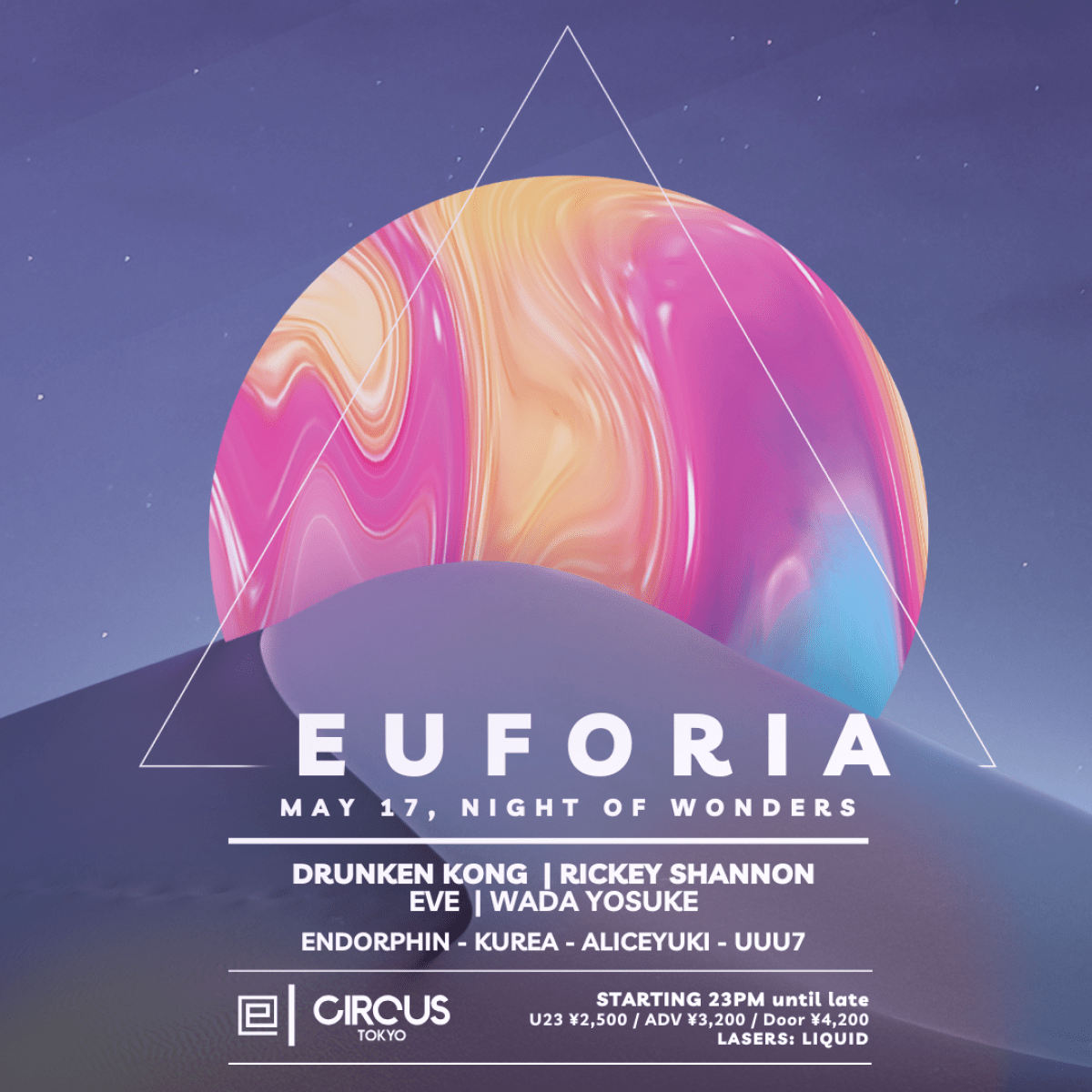 EUFORIA 6