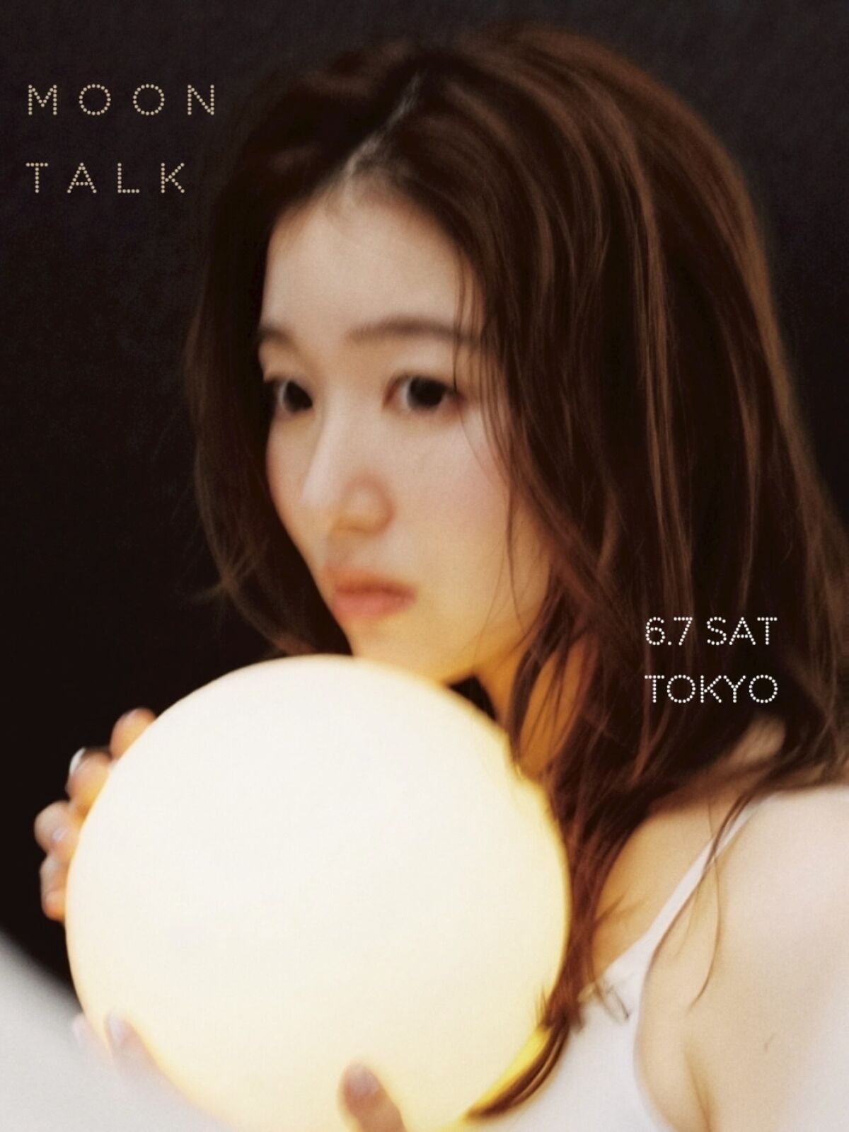 杏沙子ONEMAN LIVE　 -MOON TALK-