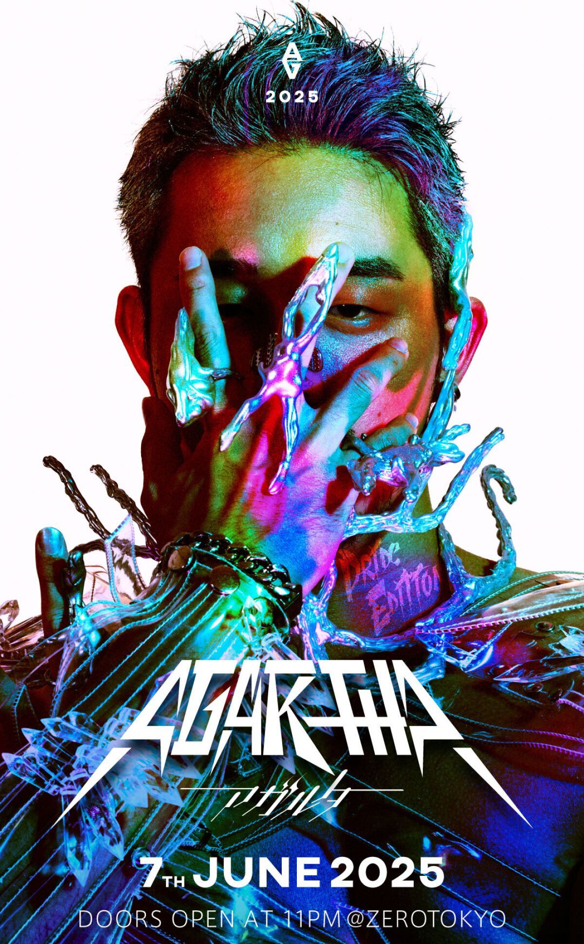 AGARTHA