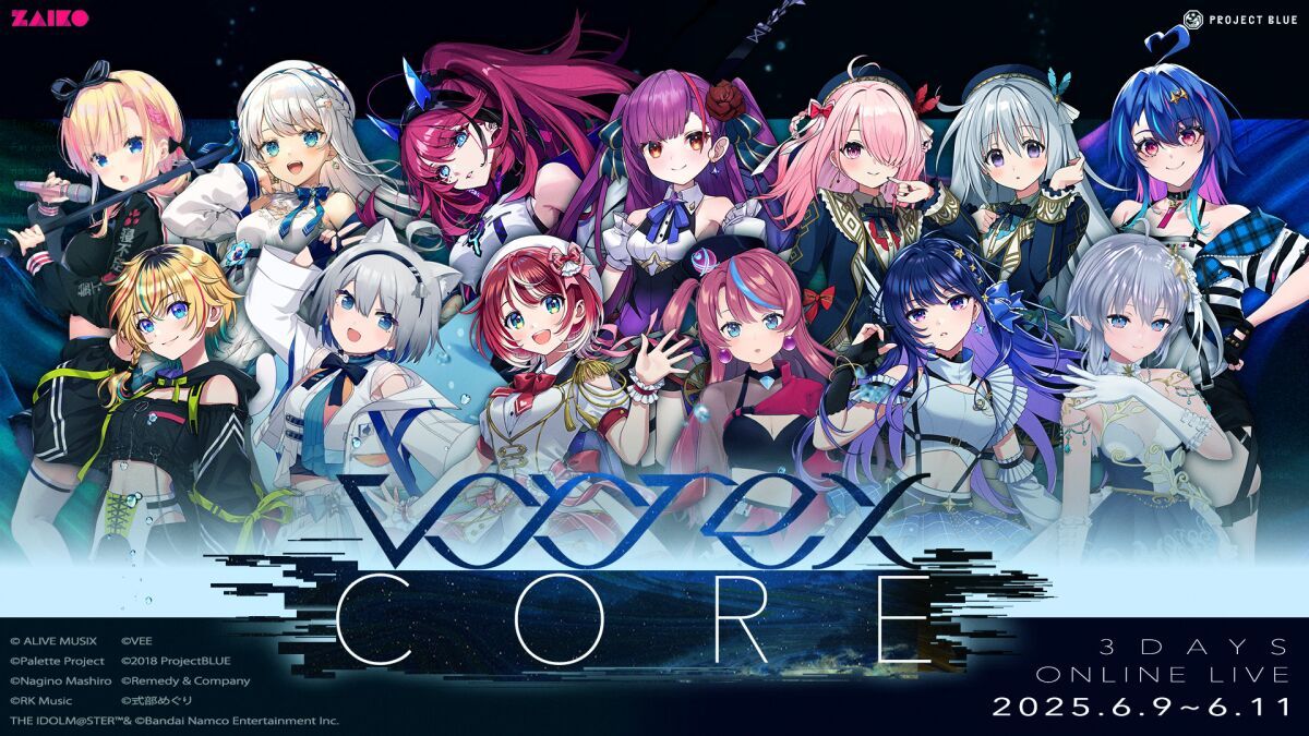 vortex CORE