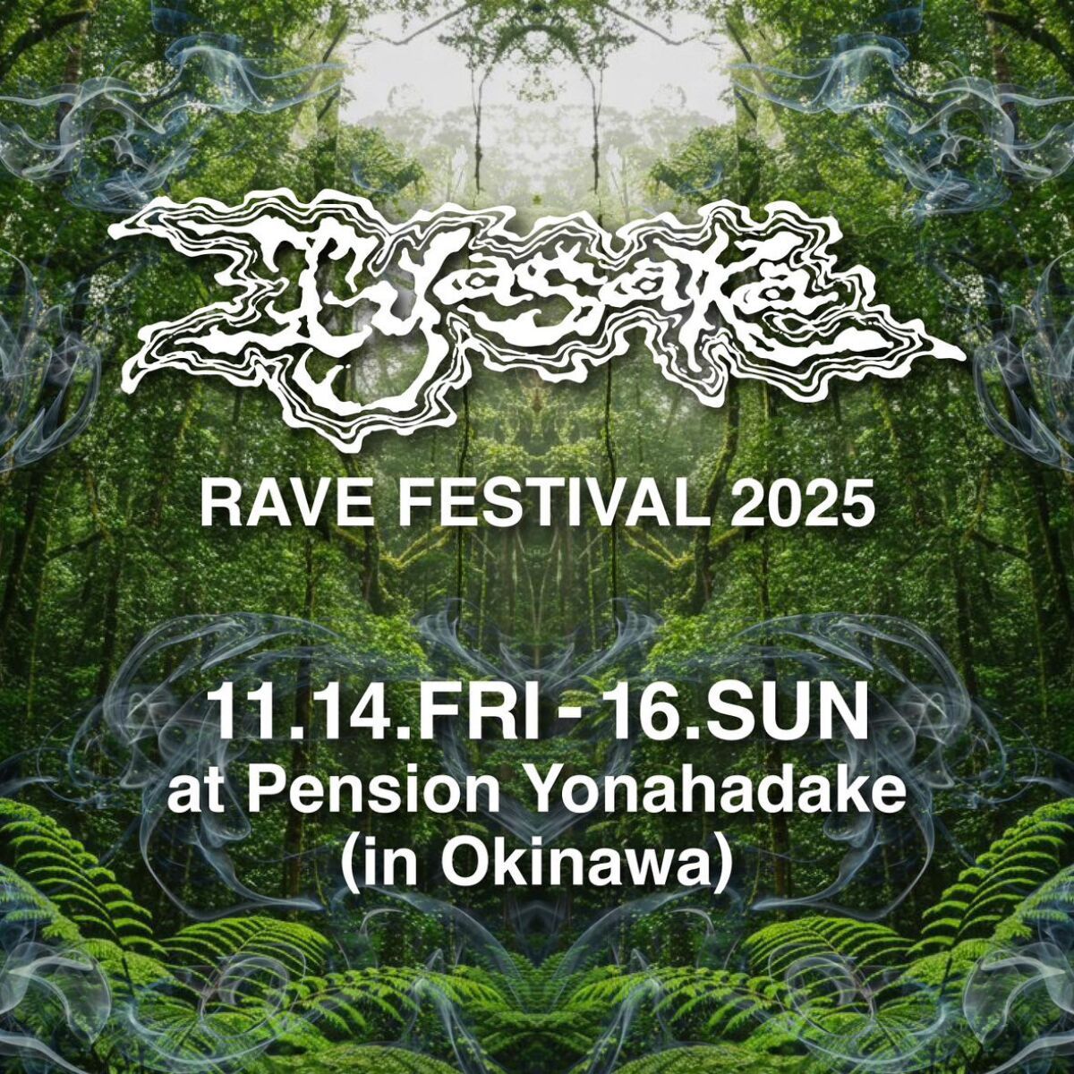 IYASAKA RAVE FESTIVAL 2025