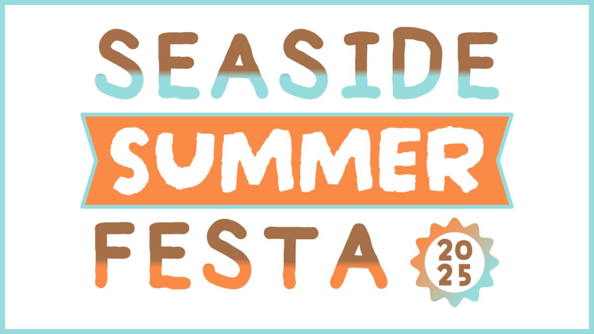 SEASIDE SUMMER FESTIVAL 2025