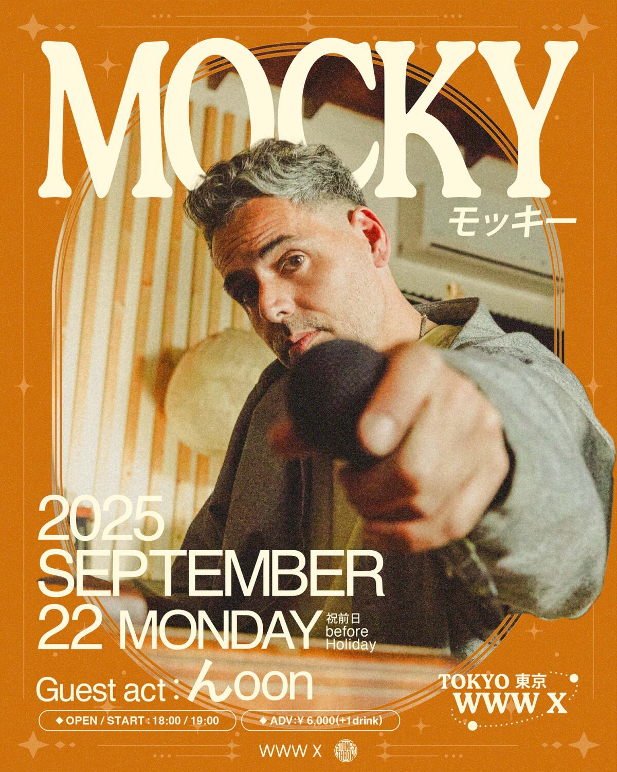 MOCKY