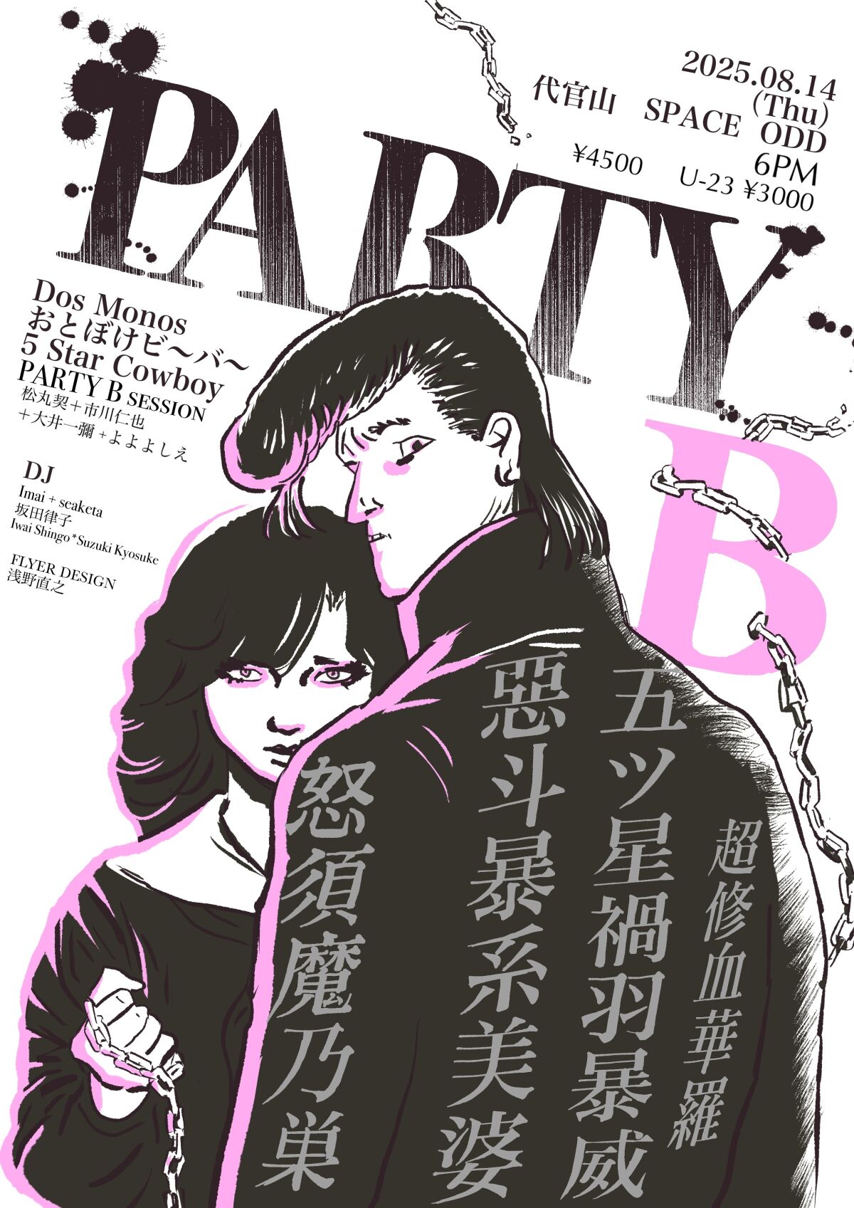 PARTY B