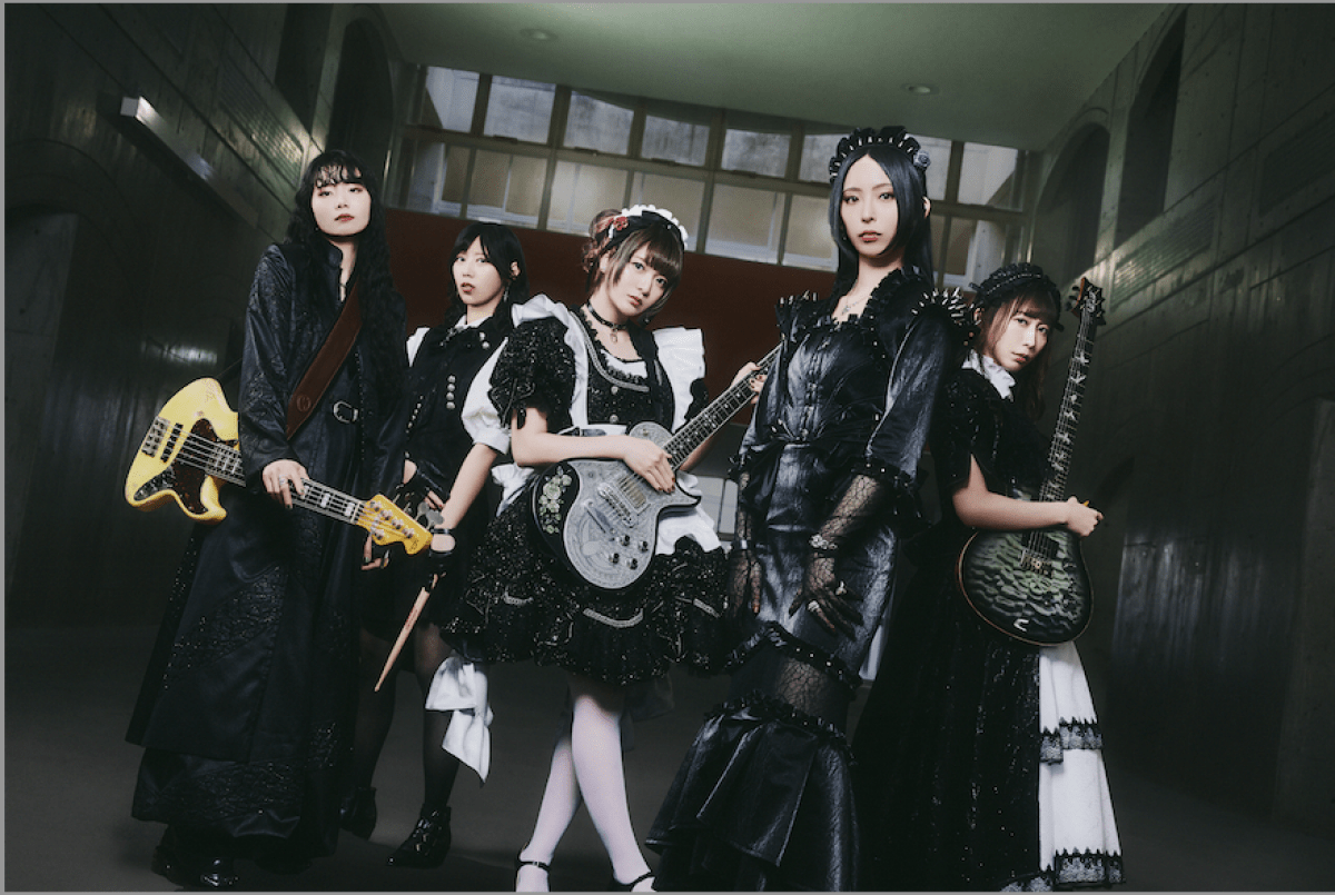 BAND-MAID HALL TOUR 2024 FINAL