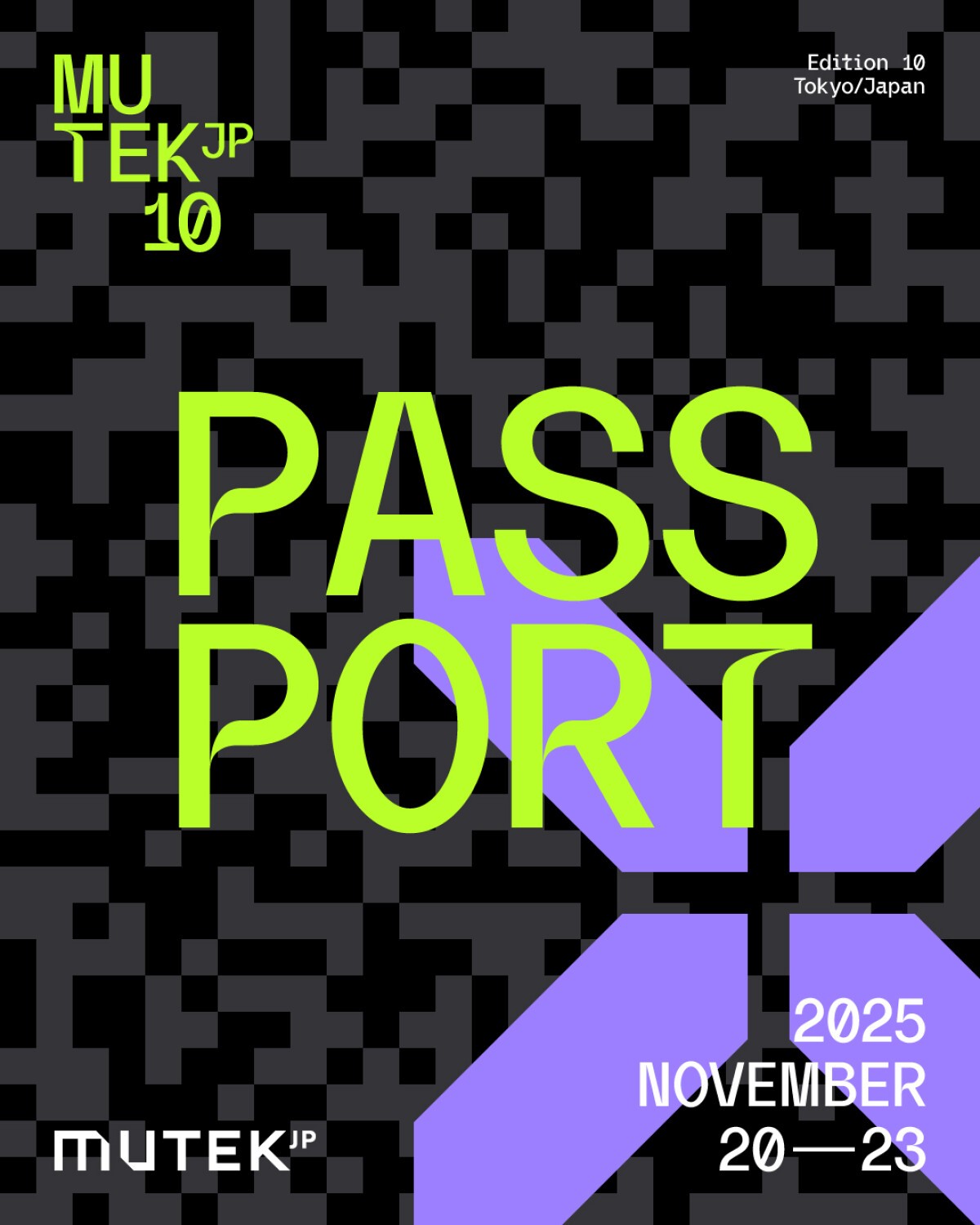 MUTEK.JP 2025 Edition 10