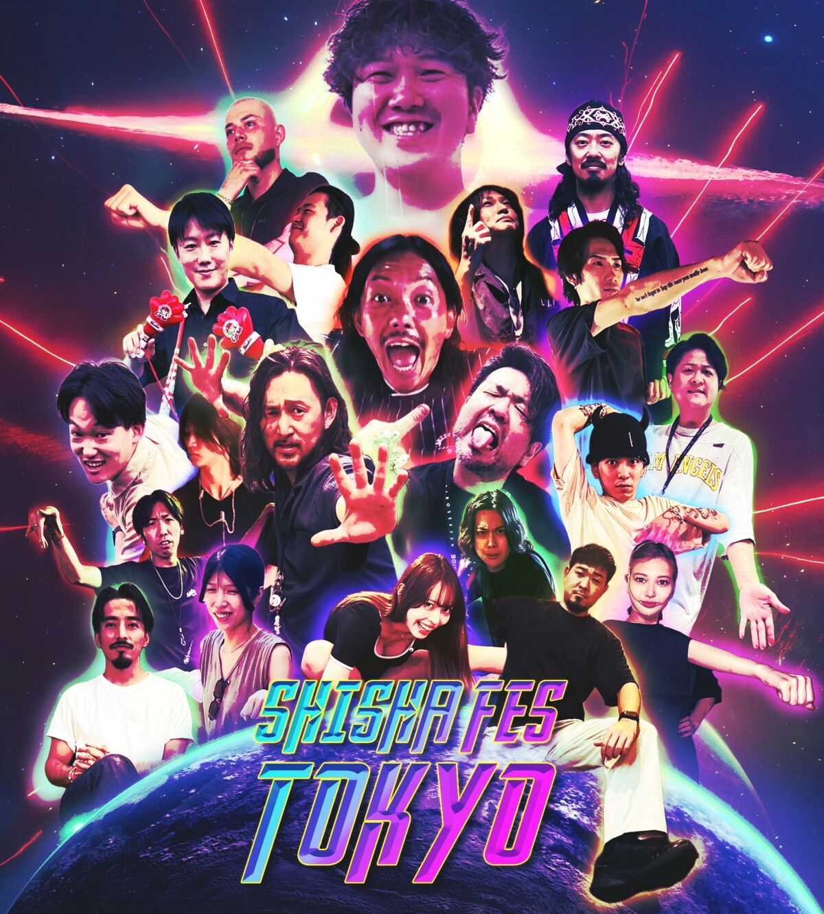 Shisha Fes Tokyo