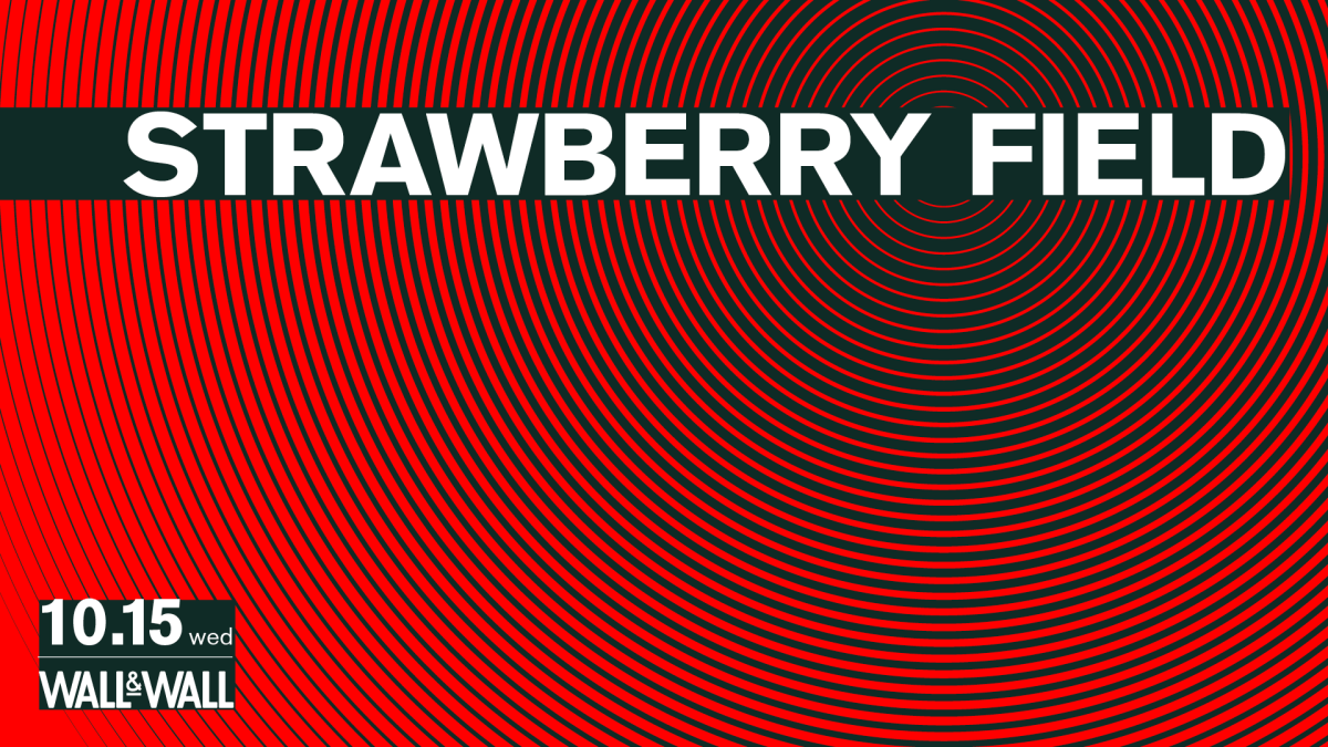 STRAWBERRY FIELD