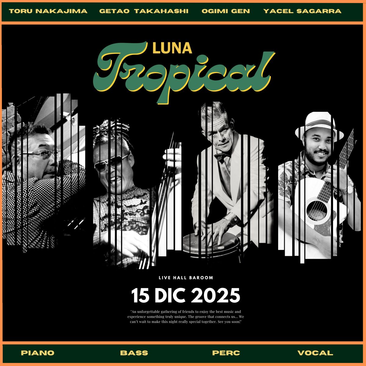 Luna Tropical