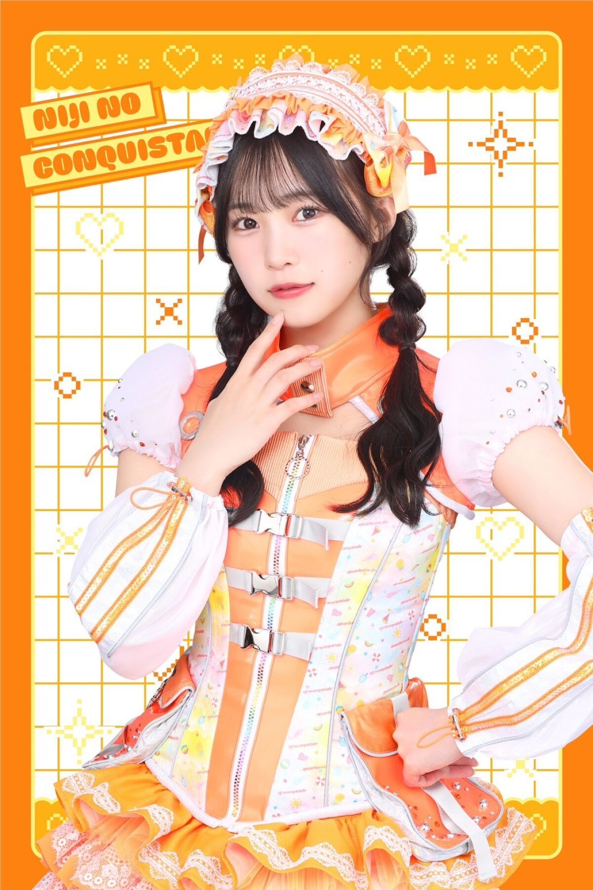 尾林結花生誕イベント「おばやしのおまつり2025～もっと何度もにじをみて!〜」