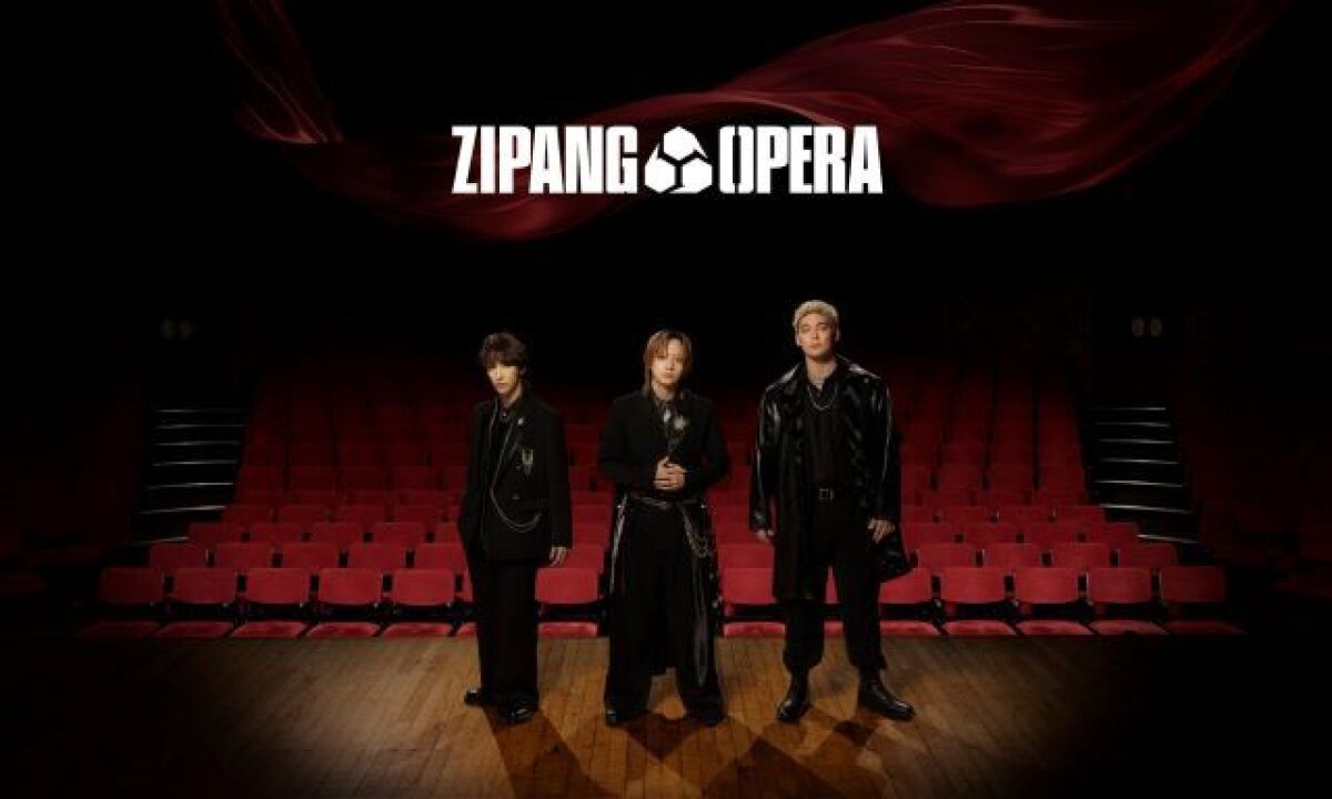 「ZIPANG OPERA Live 2025 ～Ambition～」